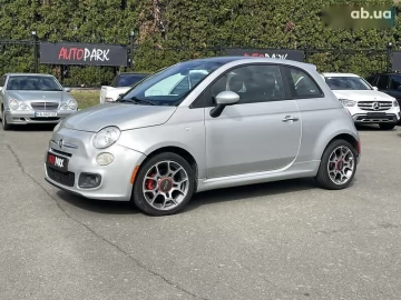 Авто Fiat 500 2013 № 7663643