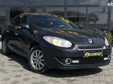 Авто Renault Fluence 2010 № 7663645