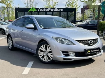Авто Mazda 6 2008 № 7663646