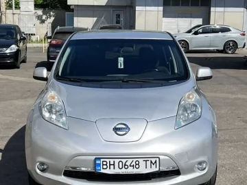 Авто Nissan Leaf 2014 № 7663649