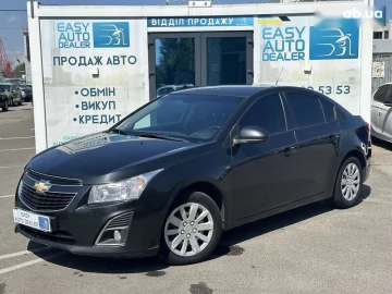 Авто Chevrolet Cruze 2013 № 7663651