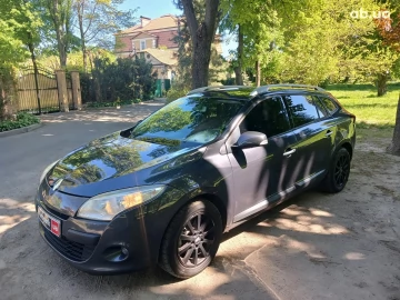 Авто Renault Megane 2010 № 7663654