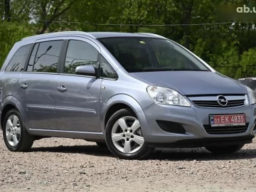 Авто Opel Zafira 2009 № 7663655