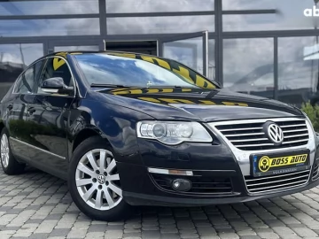 Авто Volkswagen Passat 2008 № 7663659