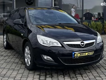 Авто Opel Astra 2011 № 7663660
