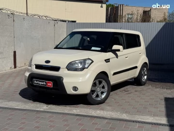 Авто KIA Soul 2010 № 7663664