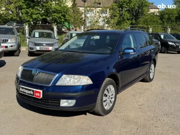 Авто Skoda Octavia 2007 № 7663665