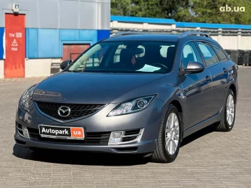 Авто Mazda 6 2008 № 7663666
