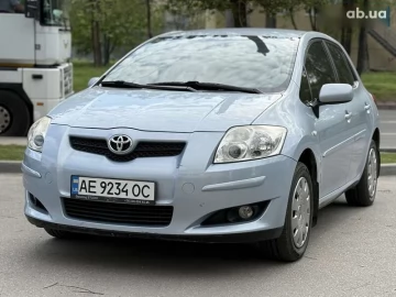 Авто Toyota Auris 2008 № 7663668