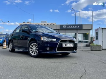 Авто Mitsubishi Lancer 2013 № 7663670