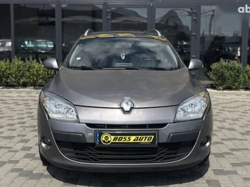 Авто Renault Megane 2011 № 7663673