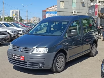Авто Volkswagen Caddy 2005 № 7663675