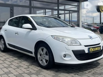 Авто Renault Megane 2010 № 7663678