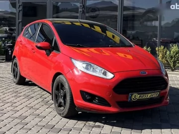 Авто Ford Fiesta 2013 № 7663679