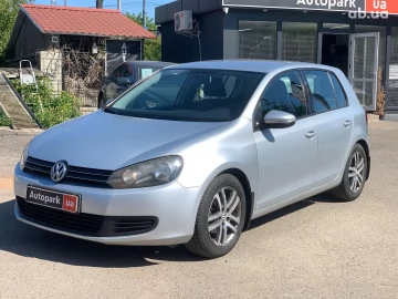 Авто Volkswagen Golf 2010 № 7663681