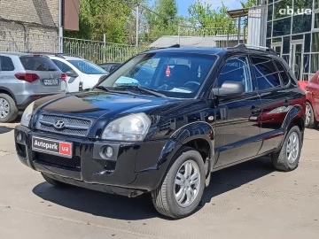 Авто Hyundai Tucson 2006 № 7663682