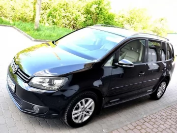 Авто Volkswagen Touran 2012 № 7663683