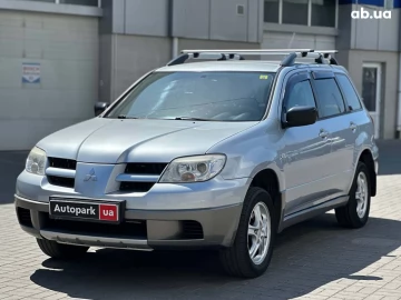 Авто Mitsubishi Outlander 2008 № 7663684