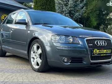 Авто Audi A3 2007 № 7663685