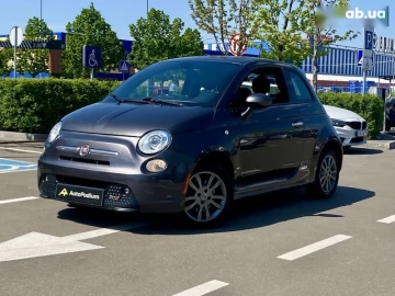 Авто Fiat 500E 2016 № 7663687