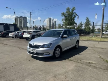 Авто Skoda Fabia 2016 № 7663690