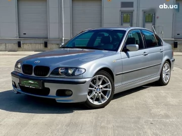 Авто BMW 3 Серия 2004 № 7663691