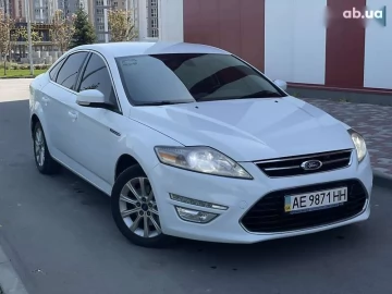 Авто Ford Mondeo 2011 № 7663694