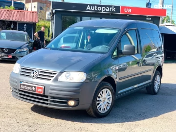 Авто Volkswagen Caddy 2009 № 7663696