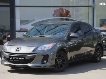 Авто Mazda 3 2012 № 7663698