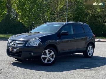 Авто Nissan Qashqai 2 2009 № 7663702