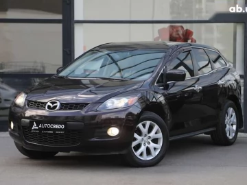 Авто Mazda Cx-7 2008 № 7663705