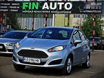 Авто Ford Fiesta 2018 № 7663706