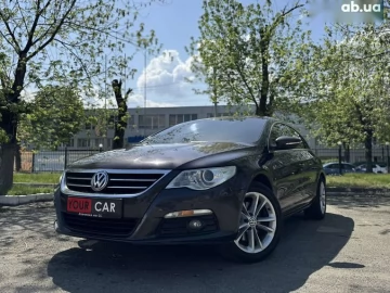 Авто Volkswagen Passat Cc 2011 № 7663707