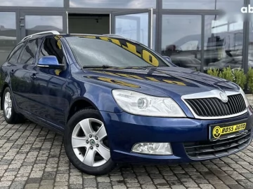 Авто Skoda Octavia 2009 № 7663710