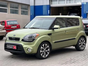 Авто KIA Soul 2012 № 7663714