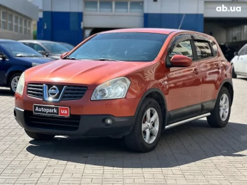 Авто Nissan Qashqai 2007 № 7663715