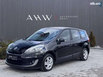 Авто Renault Scenic 2012 № 7663717