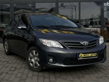 Авто Toyota Corolla 2010 № 7663718
