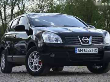 Авто Nissan Qashqai 2008 № 7663721