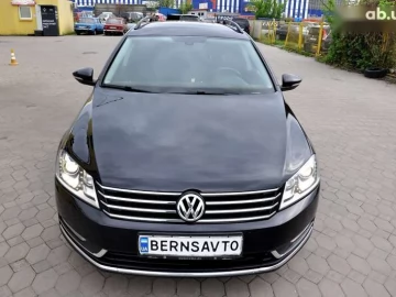Авто Volkswagen Passat 2012 № 7663725