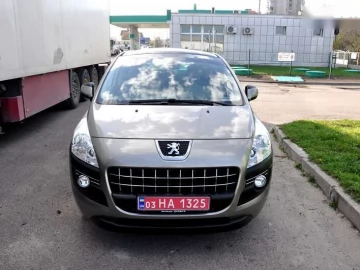 Авто Peugeot 3008 2010 № 7663726