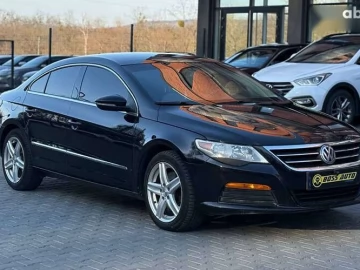 Авто Volkswagen Passat Cc 2010 № 7663727