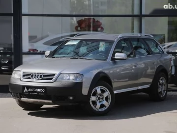 Авто Audi A6 Allroad 2002 № 7663728
