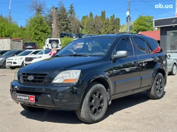 Авто KIA Sorento 2008 № 7663733