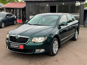 Авто Skoda Superb 2009 № 7663734