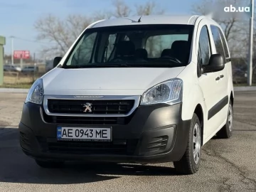 Авто Peugeot Partner 2016 № 7663735