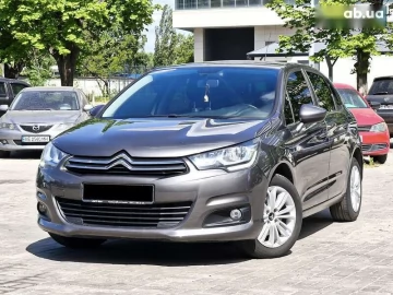 Авто Citroen C4 2015 № 7663736