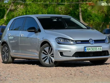 Авто Volkswagen E-Golf 2015 № 7663738