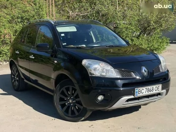 Авто Renault Koleos 2011 № 7663739
