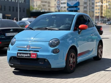 Авто Fiat 500E 2017 № 7663744